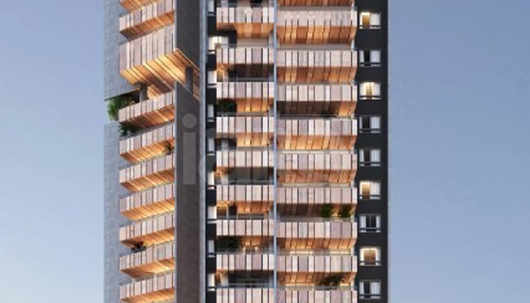 Casa Omaguás - Apartamento com 44,39 m², em Pinheiros — foto 1