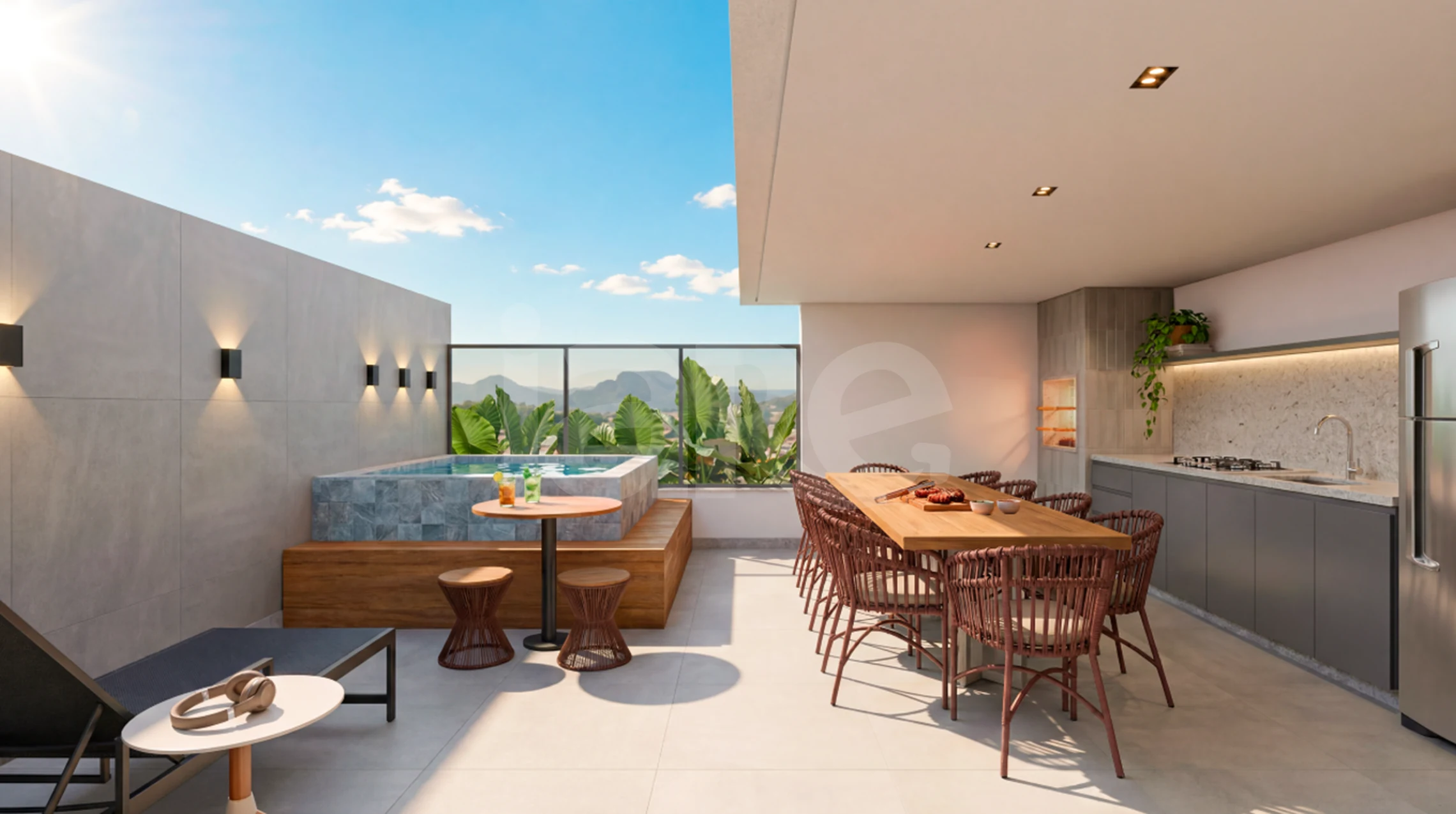 Ita Living - Apartamento com 61,28 m², em Praia de Itaparica — foto 7