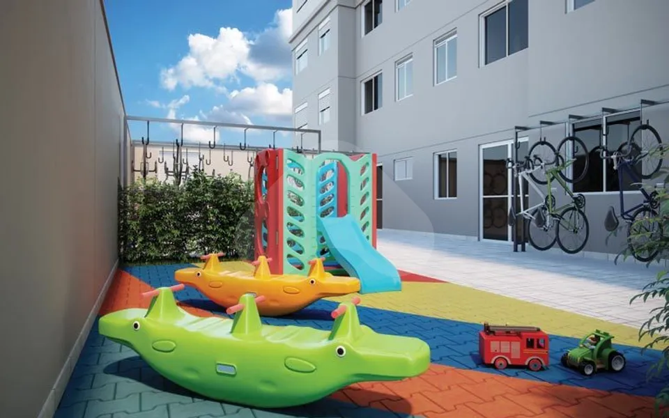 Fit Casa Brás - Studio com 26,5 m², em Brás — foto 26