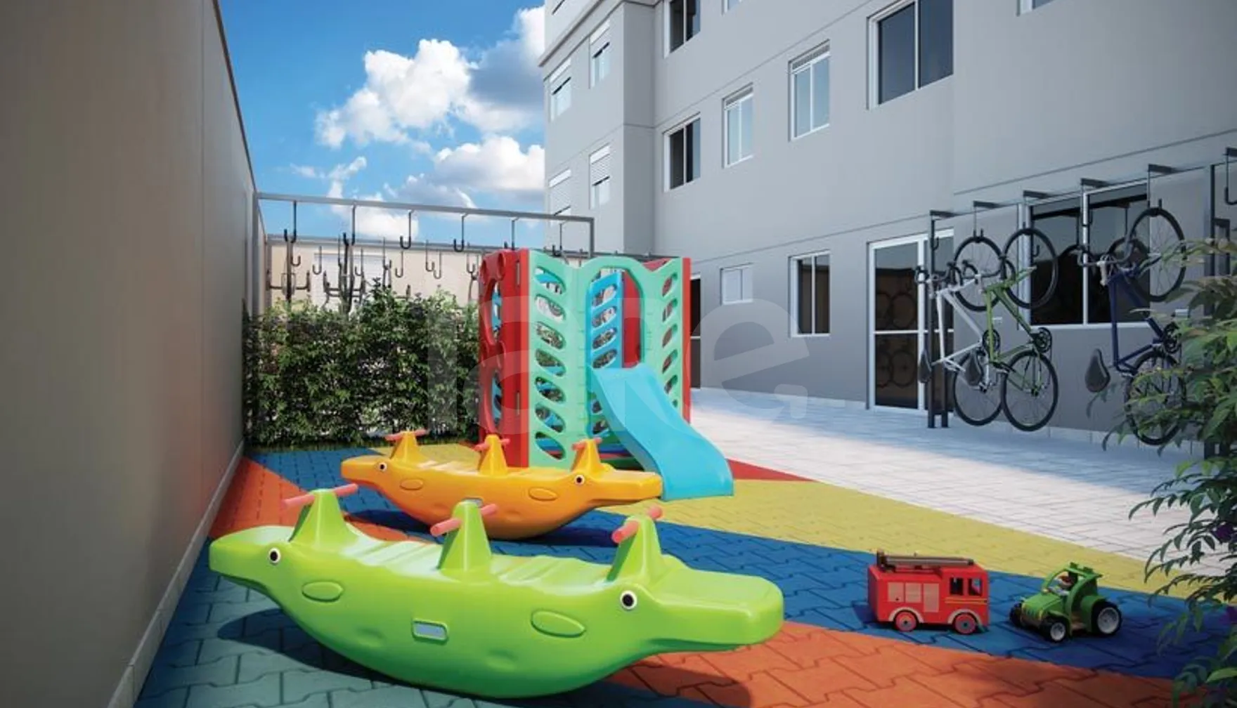 Fit Casa Brás - Apartamento com 38,6 m², em Brás — foto 26