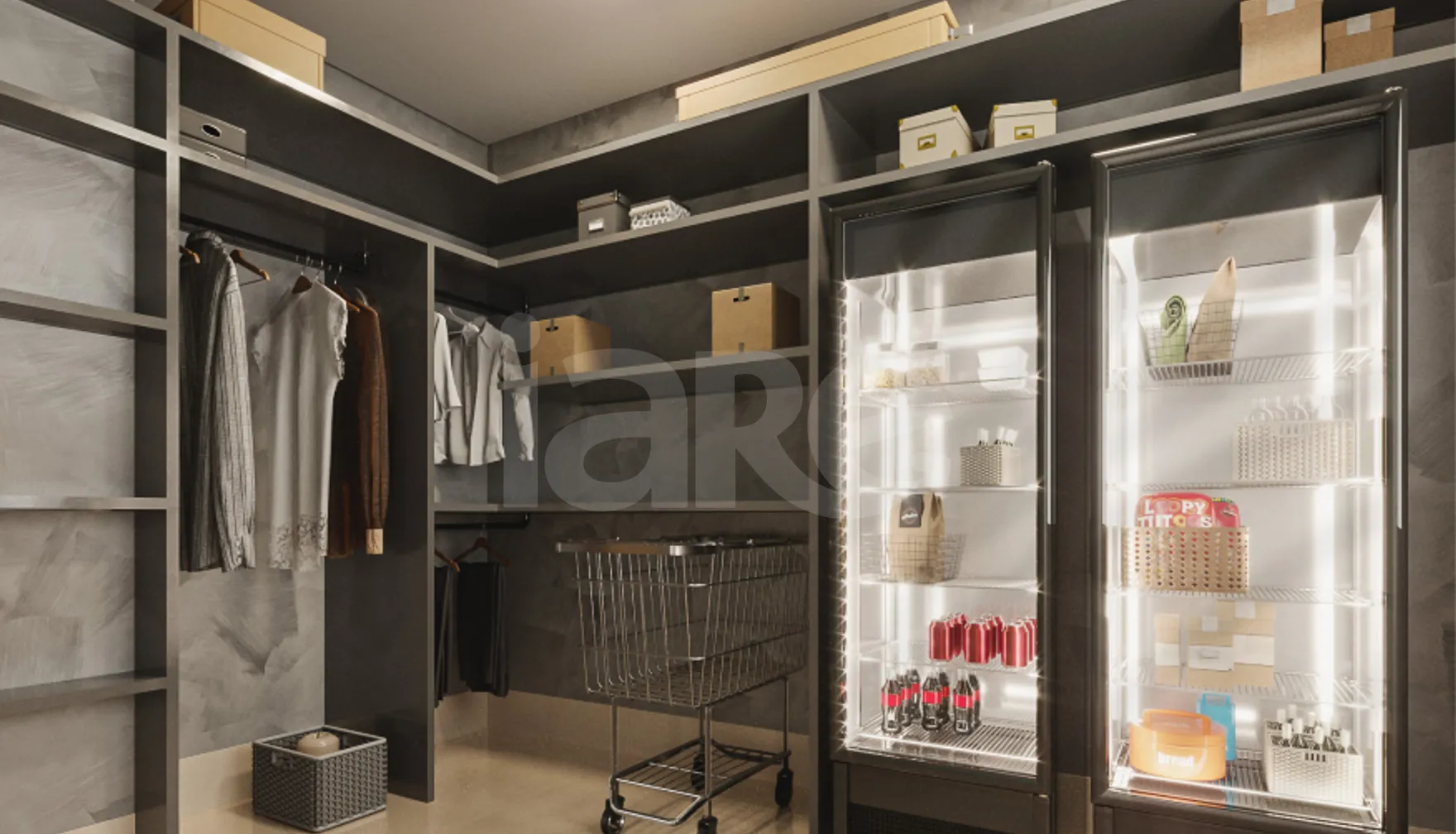 Vitrine Tatuapé Condomínio Clube - Apartamento com 70,66 m², em Tatuapé — foto 19