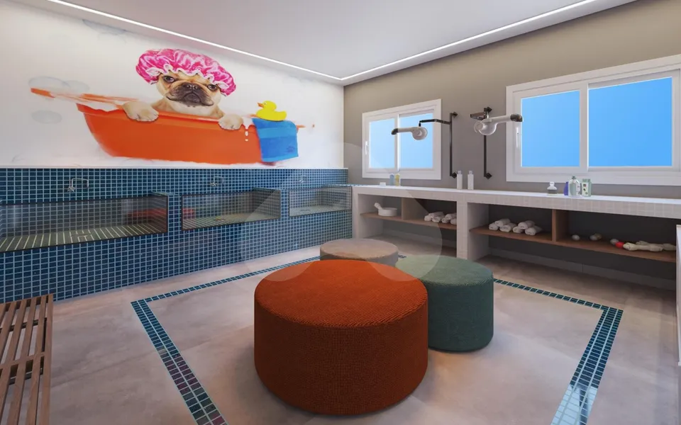 Start Butantã - Apartamento com 28,69 m², em Jardim Bonfiglioli — foto 5