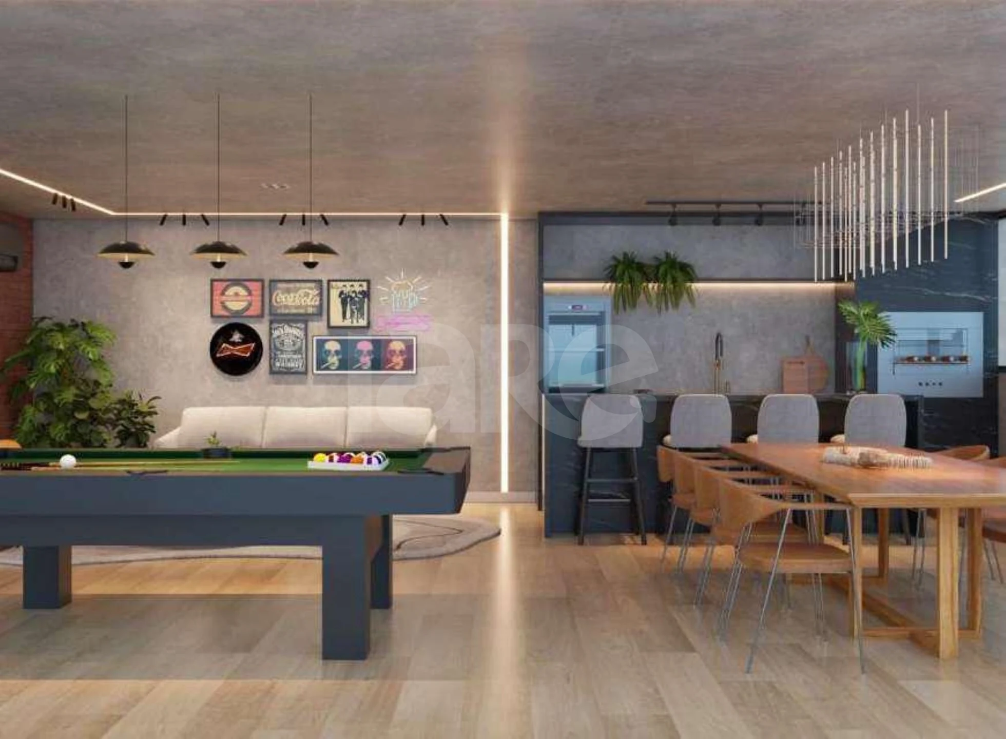 Stay Solara - Studio com 22,11 m², em Ponta de Campina — foto 11