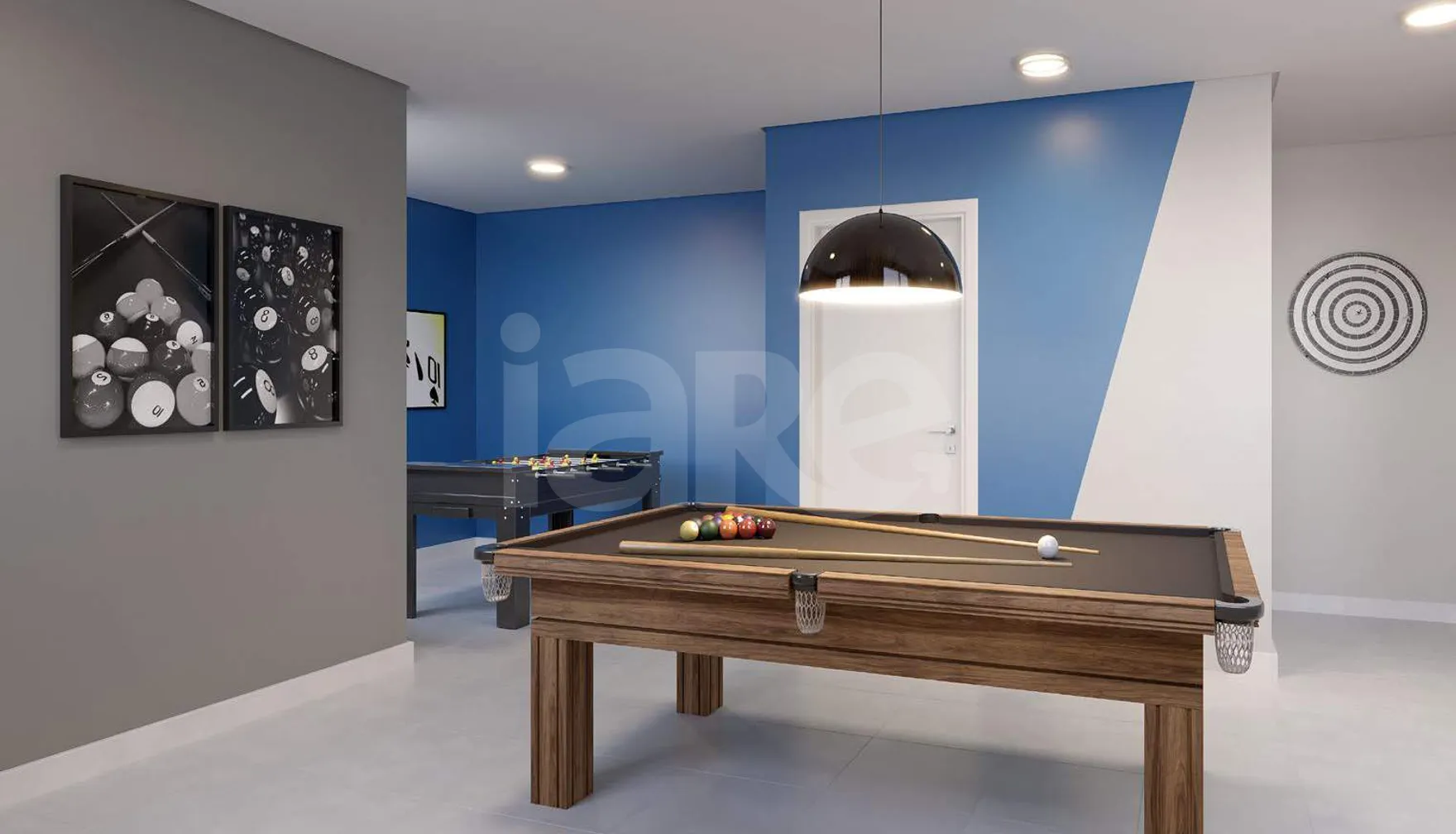 Fast Interlagos - Apartamento com 32,8 m², em Terceira Divisão de Interlagos — foto 5