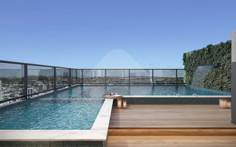 Hausen Park - Cobertura com 43,47 m², em Aeroclube — foto 13