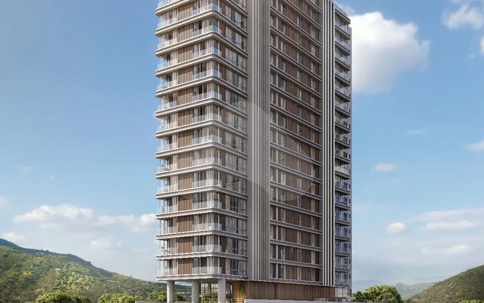 The Edge Tower - Apartamento com 135 m², em Perequê — foto 3