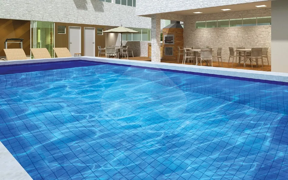 Forte Tamarineira - Apartamento com 40,77 m², em Tamarineira — foto 10