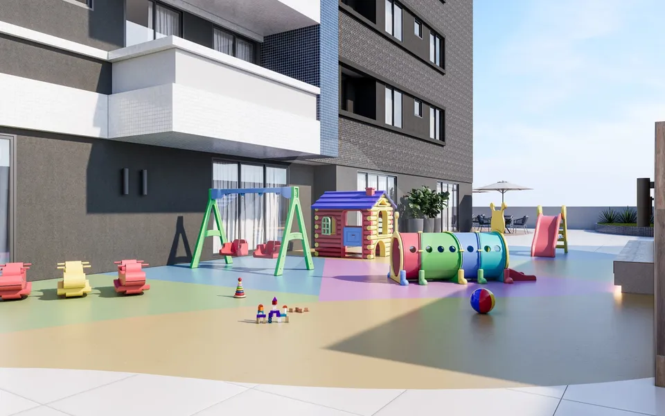 Terrasse Infini - Sala comercial com 39,78 m², em Água Verde — foto 18