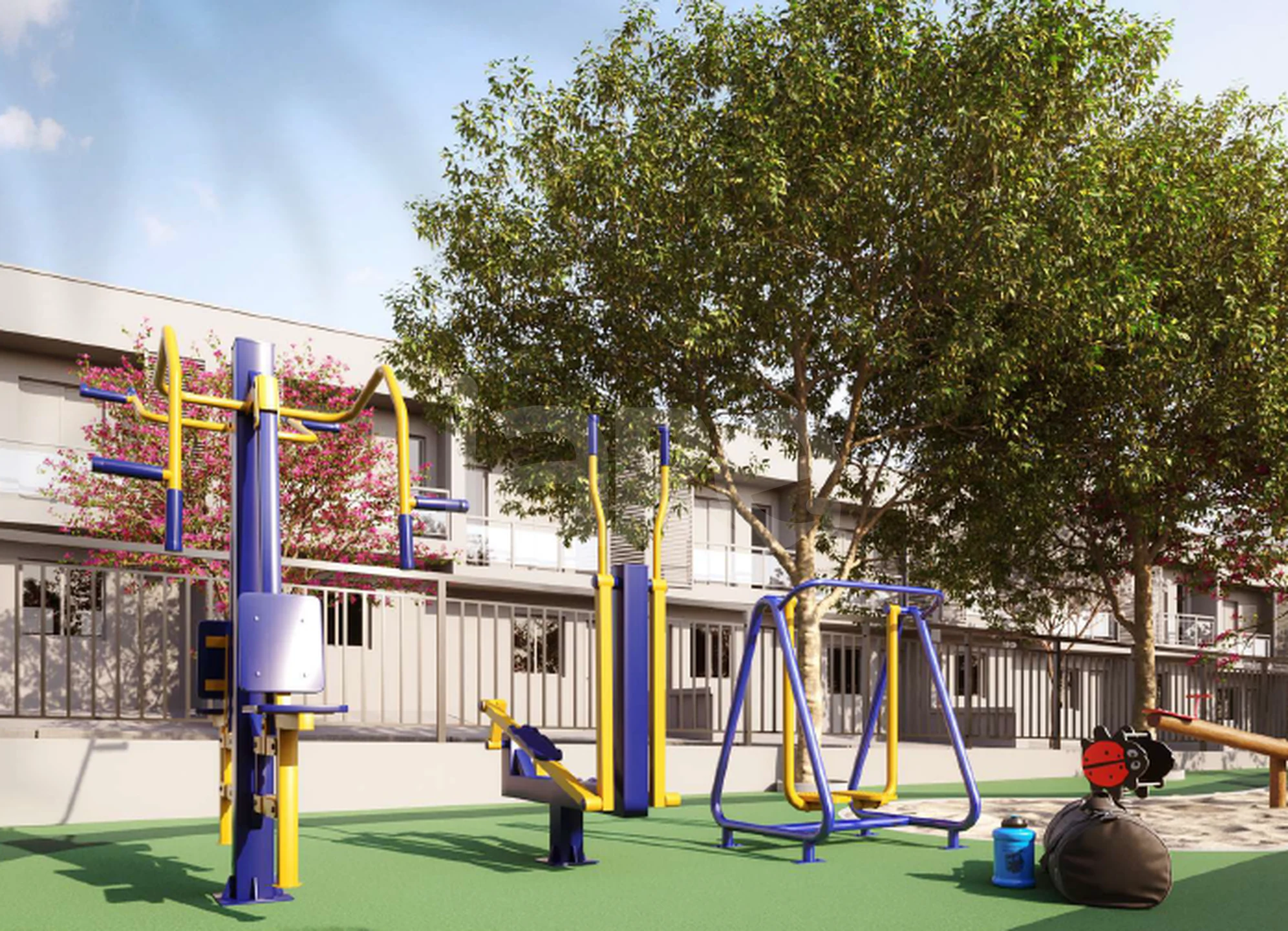 Gran Reserva by Integra - Casa com 82,3 m², em Parque Santa Rosa — foto 15