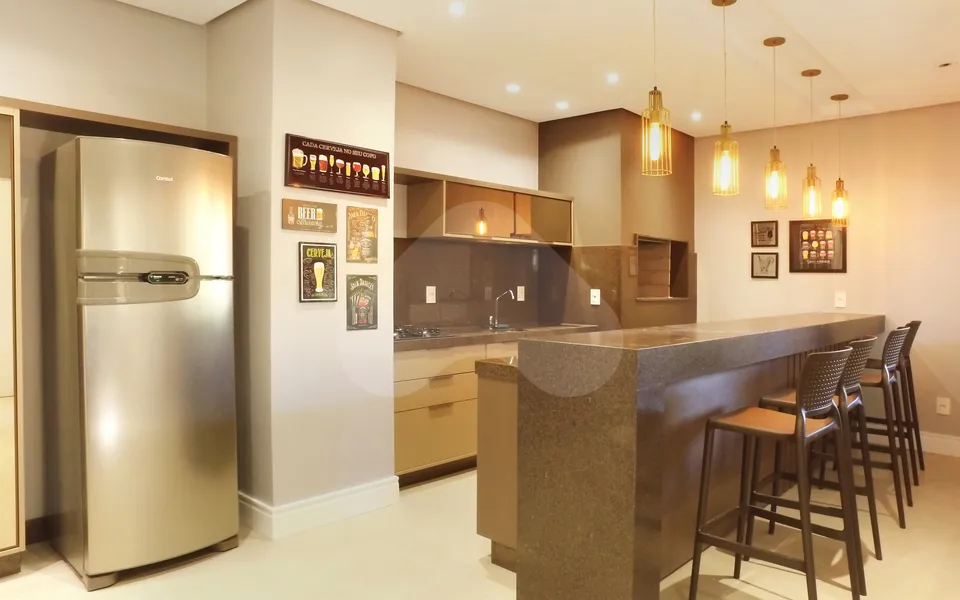 Reserva do Bosque - Apartamento com 57,72 m², em Santo Antônio — foto 8