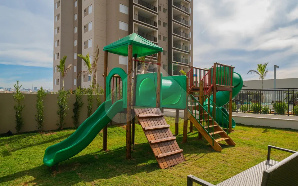 Living Wish Mooca Apto 64B - Apartamento com 69,39 m², em Mooca — foto 33