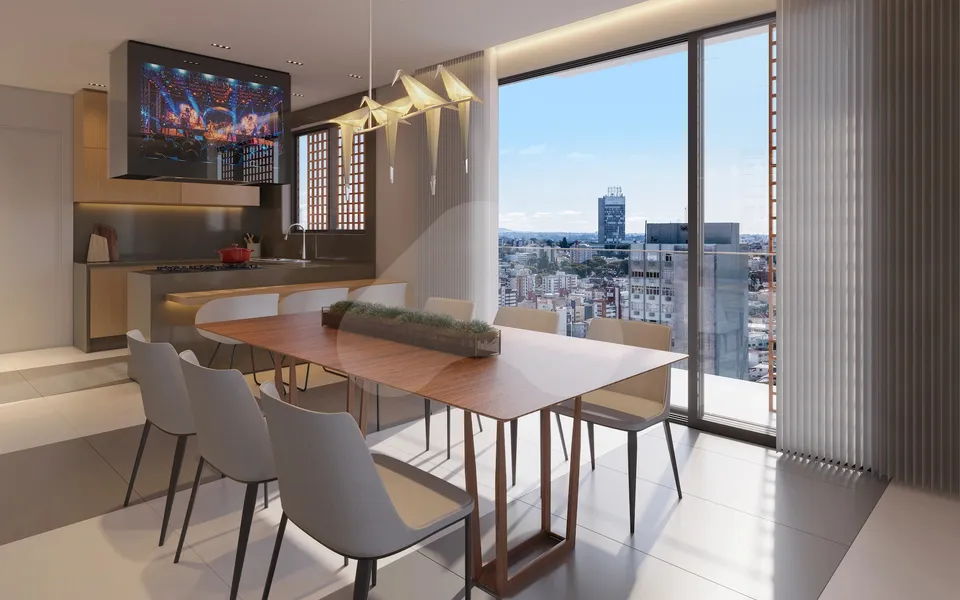 NIO - Apartamento com 174,44 m², em Bigorrilho — foto 31