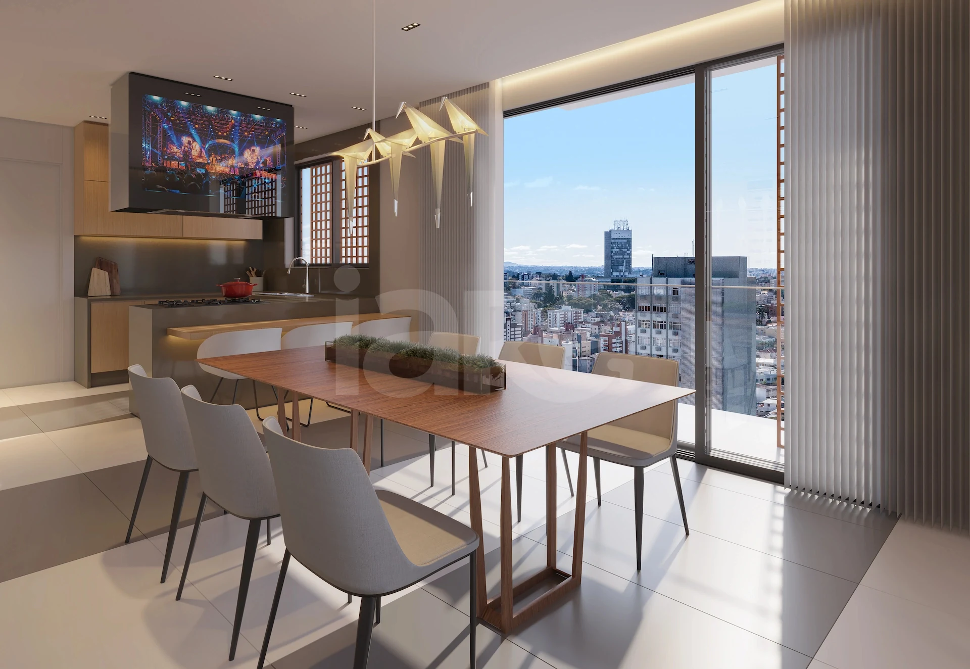 NIO - Apartamento com 214,18 m², em Bigorrilho — foto 6