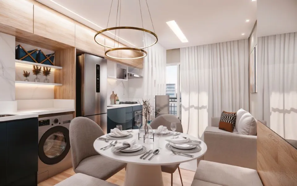 Marauá - Apartamento com 196150 m², em Parada XV de Novembro — foto 3