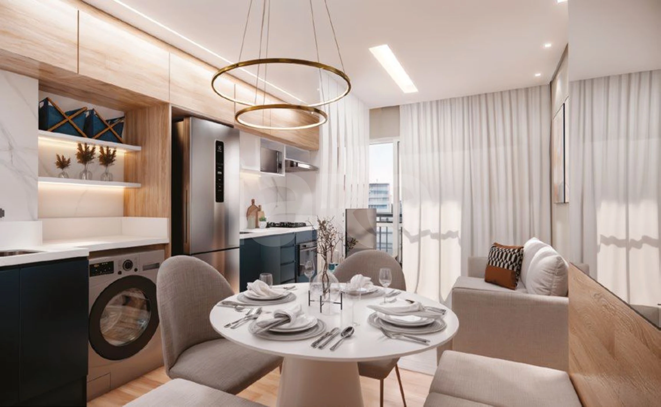 Marauá - Apartamento com 196150 m², em Parada XV de Novembro — foto 3