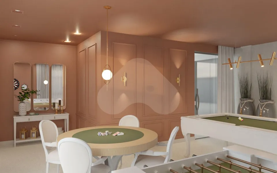Harmony Of The Seas - Apartamento com 105 m², em Perequê — foto 16