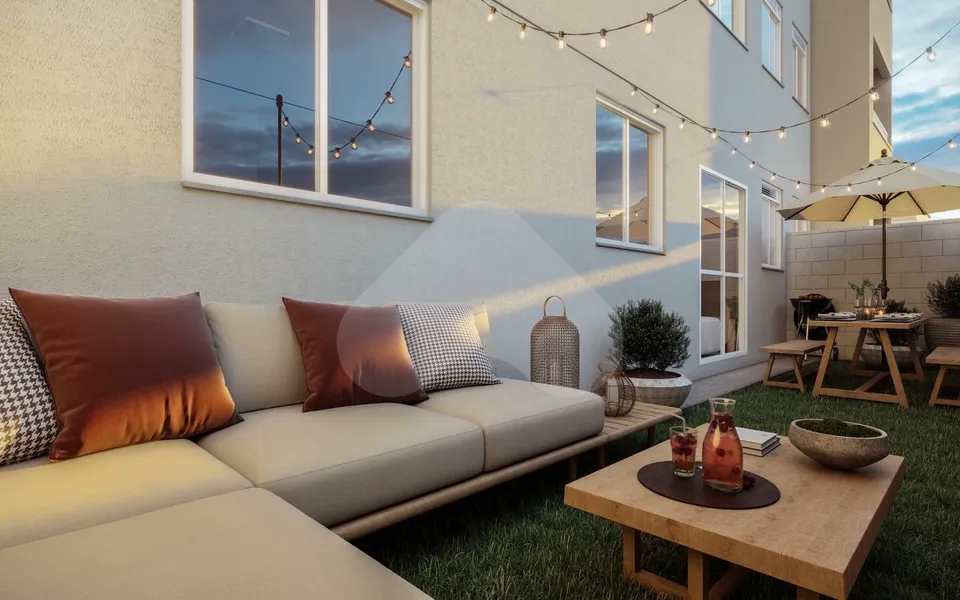 Silverstone - Apartamento com 35,64 m², em Usina Piratininga — foto 6