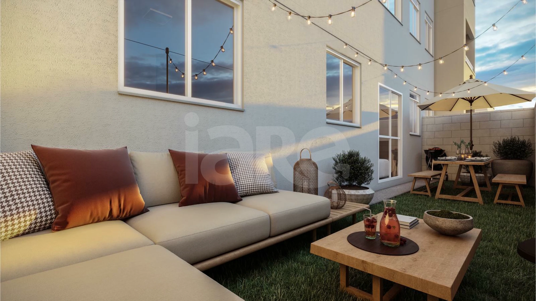 Silverstone - Garden com 35,87 m², em Usina Piratininga — foto 6
