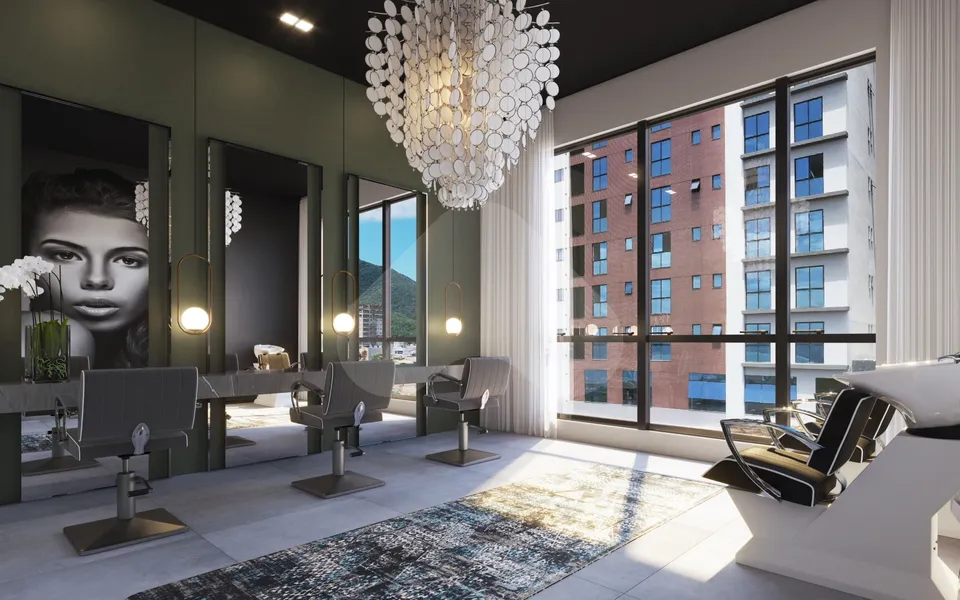 Torre di Giuseppe - Apartamento com 189,25 m², em Perequê — foto 14