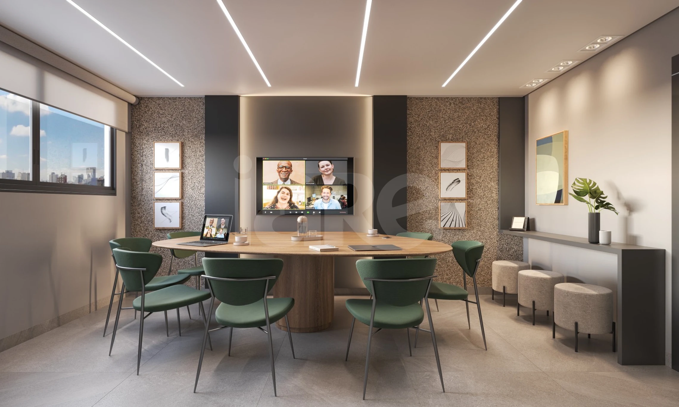 Haus Linhares - Apartamento com 48,12 m², em Centro — foto 11