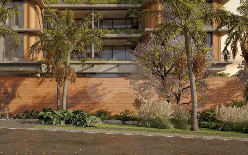Tauá - Apartamento com 147,7 m², em Juvevê — foto 3
