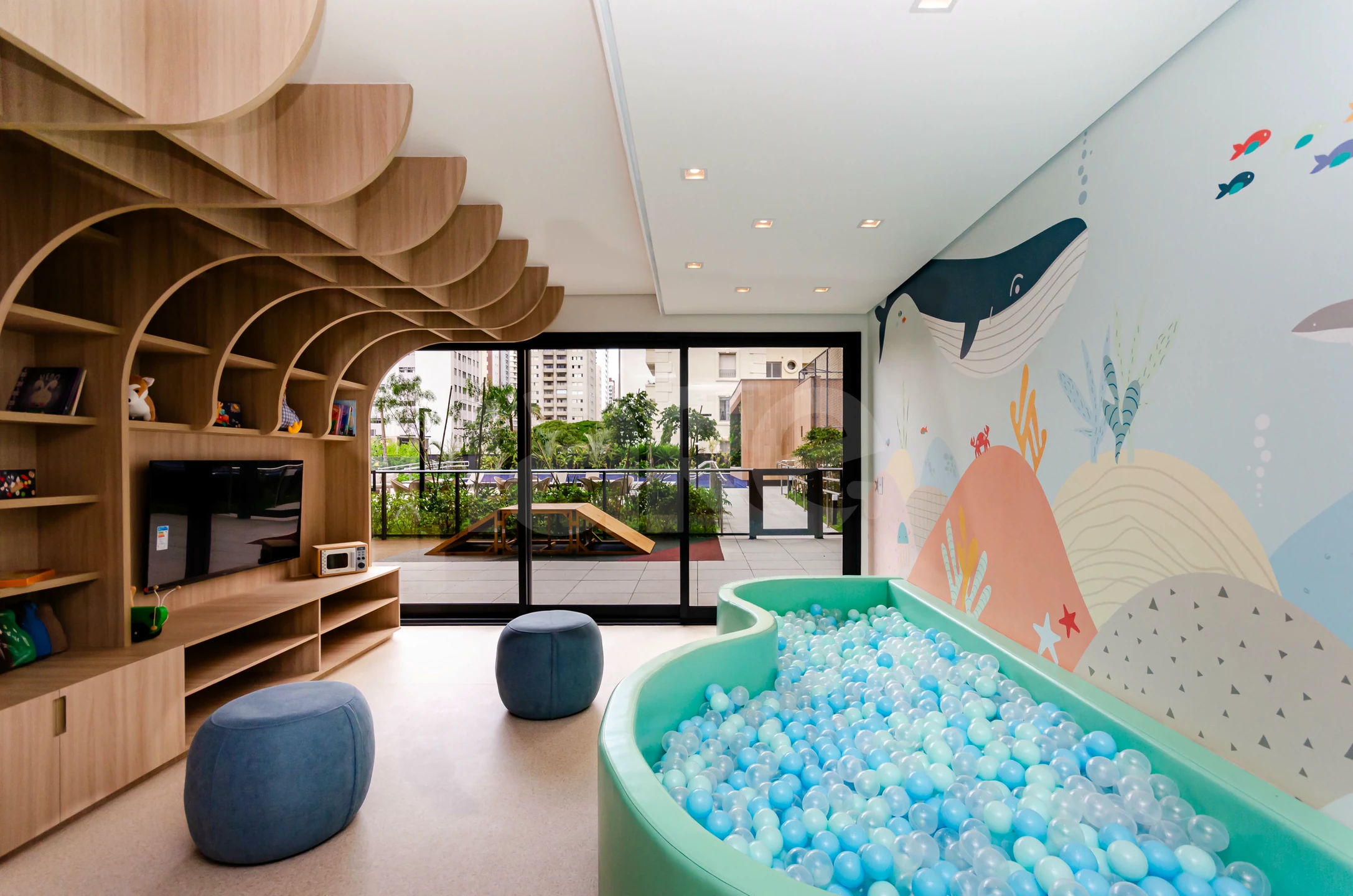 Lux House Brooklin - Apartamento com 130,05 m², em Brooklin Paulista — foto 15