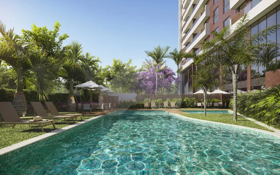 Parque das Palmeiras - Apartamento com 56,15 m², em Caxangá — foto 12