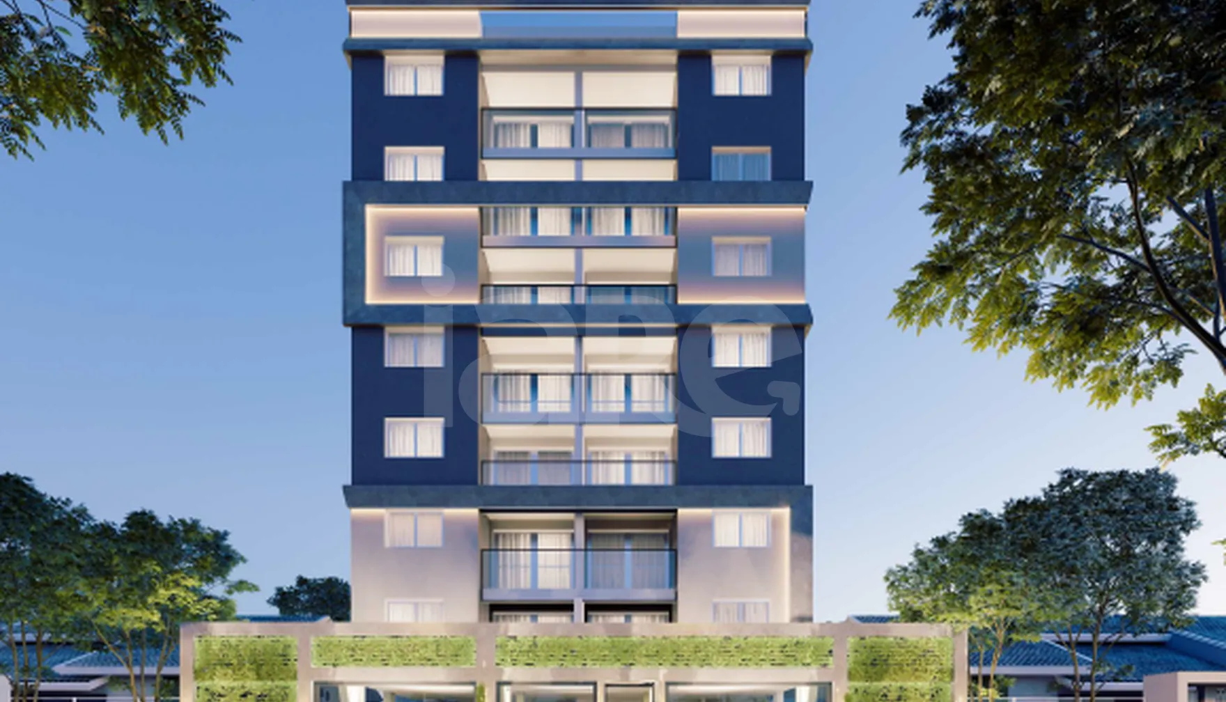 Casa Moreira - Apartamento com 40,76 m², em Vila Ipiranga — foto 9