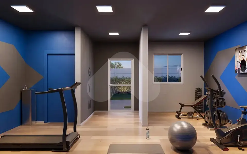 Longitude Perus - Apartamento com 26,97 m², em Vila Perus — foto 6