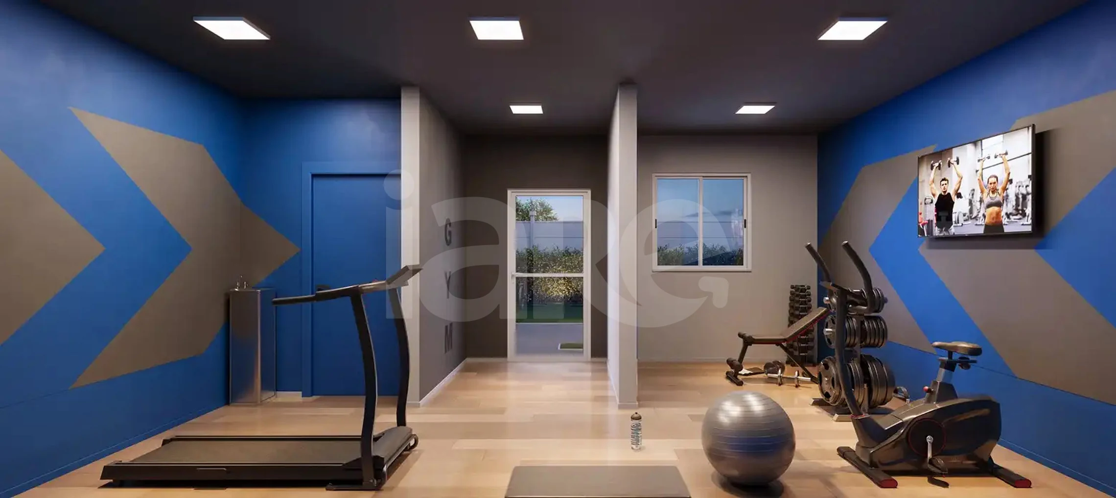 Longitude Perus - Apartamento com 26,97 m², em Vila Perus — foto 6