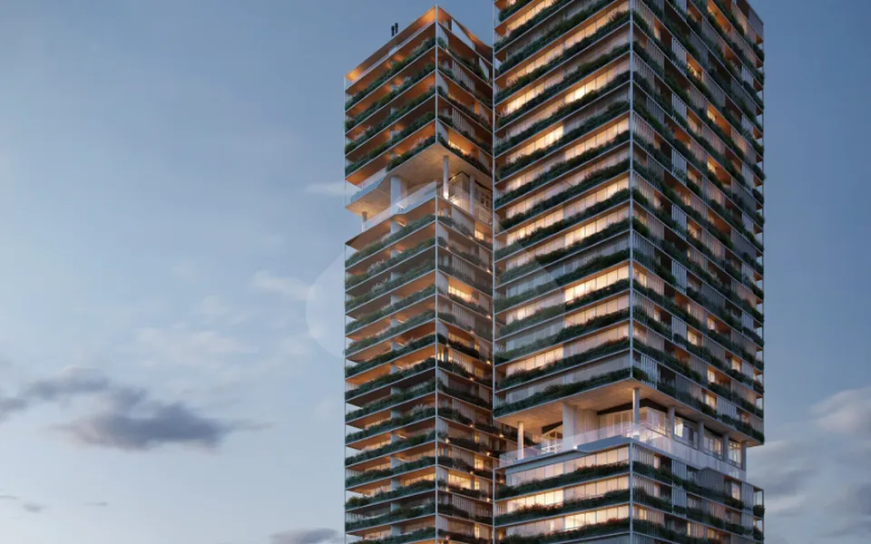 Namar - Apartamento com 154,41 m², em Balneário Perequê — foto 3
