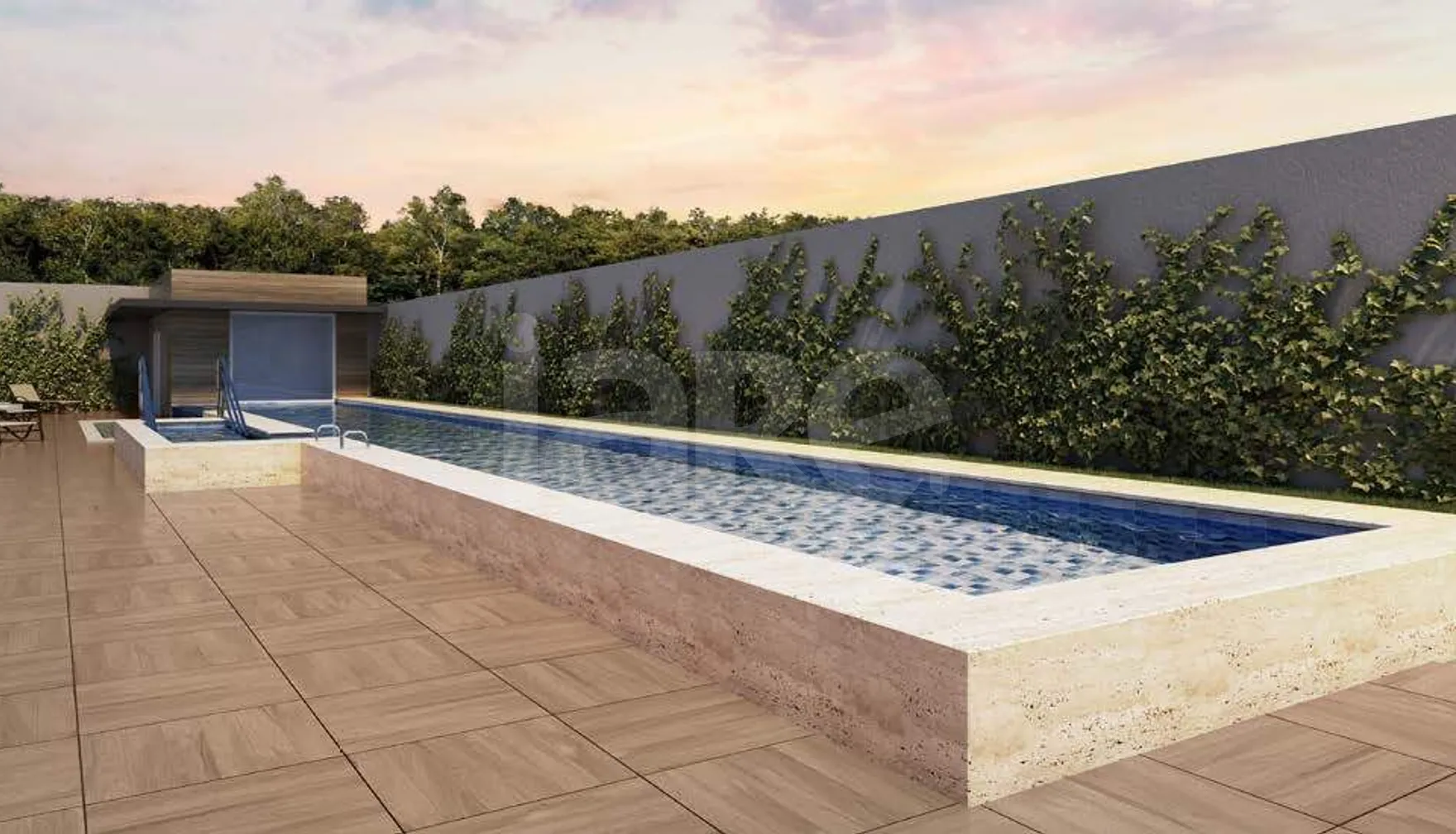 JJR Buena Vista Clube - Apartamento com 52,32 m², em Boa Vista — foto 30