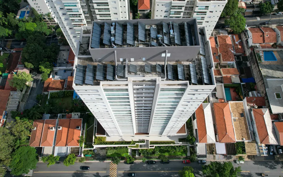 Rhapsody - Apartamento com 125 m², em Vila Mascote — foto 15