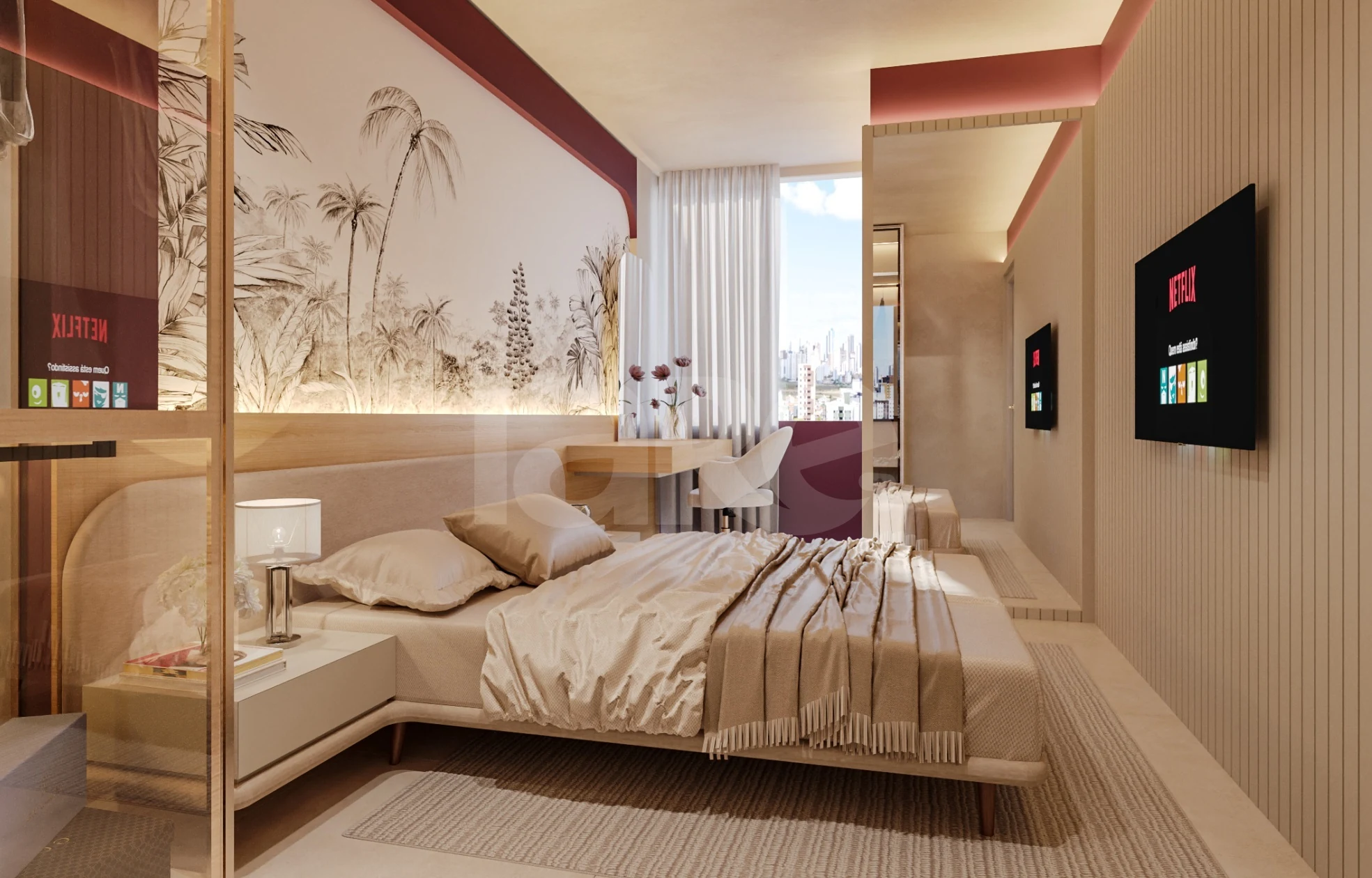 Elo Gold - Apartamento com 132,52 m², em Aeroclube — foto 9