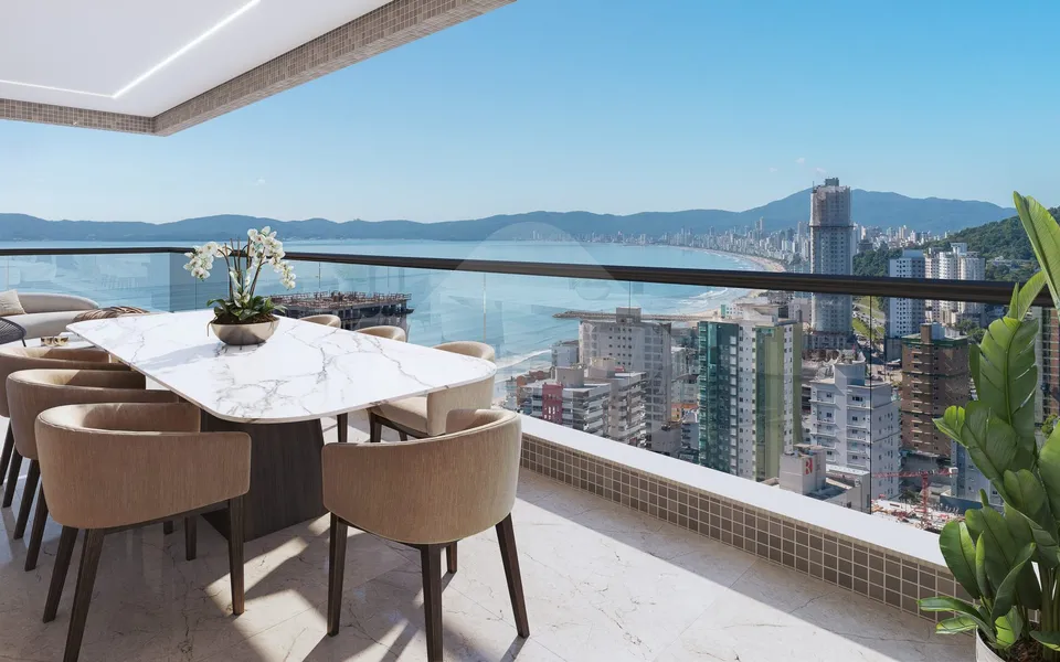 Domo 130 - Apartamento com 156,98 m², em Centro — foto 5