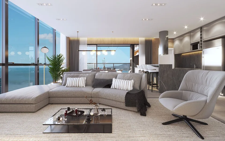 L'Essence - Apartamento com 102,91 m², em Perequê — foto 16