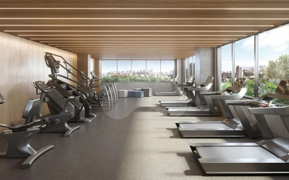 Cidade Jockey Paris - Apartamento com 60,8 m², em Butantã — foto 7