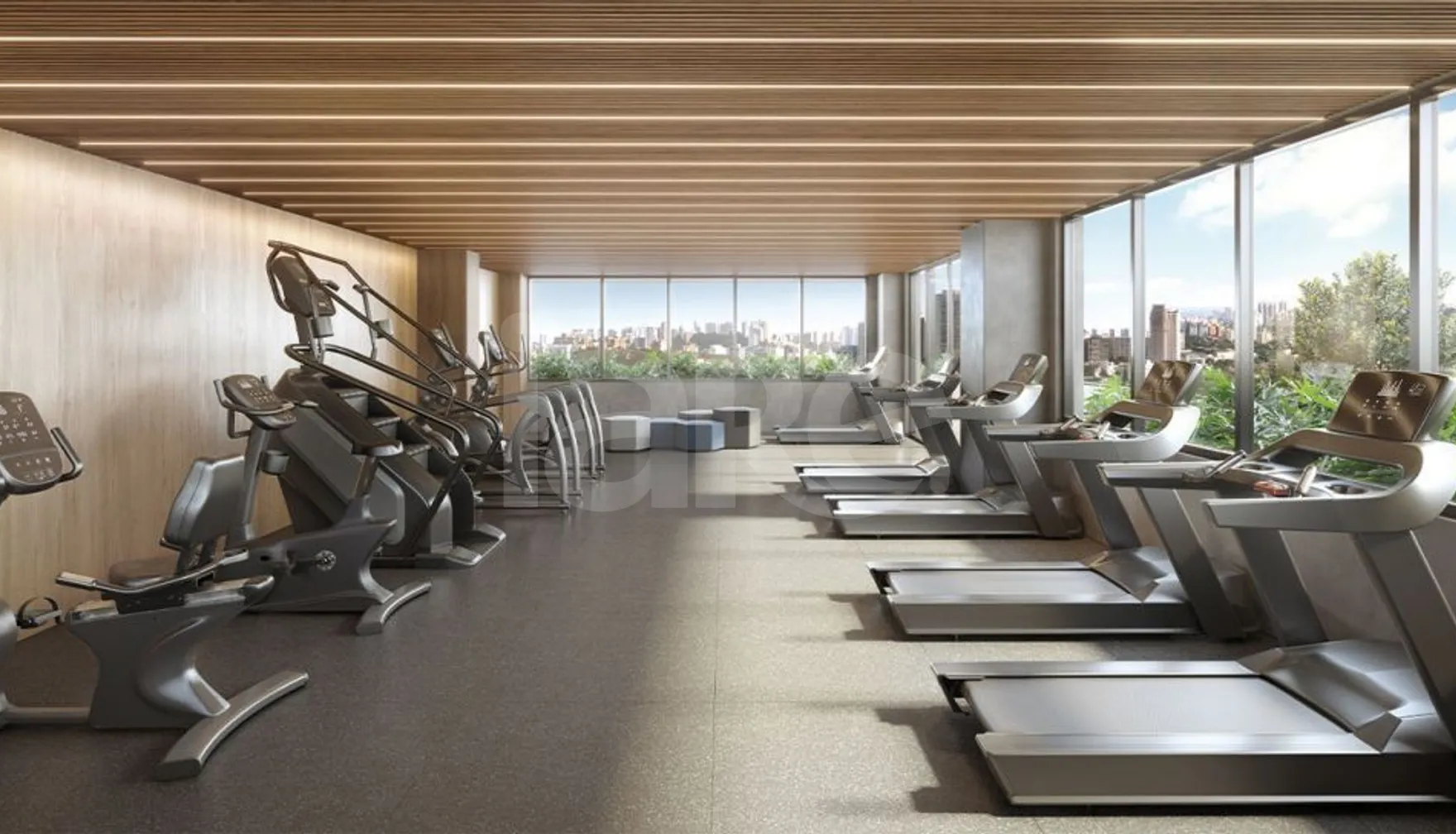 Cidade Jockey Paris - Garden com 182,78 m², em Butantã — foto 7