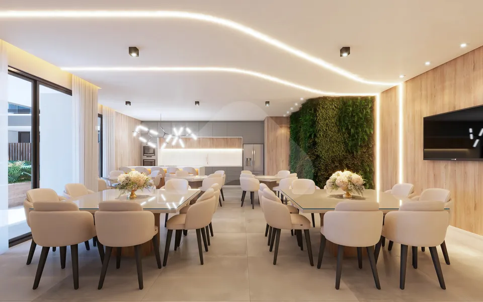 Atlântico Signature Residence - Apartamento com 93,81 m², em Canto Grande — foto 6