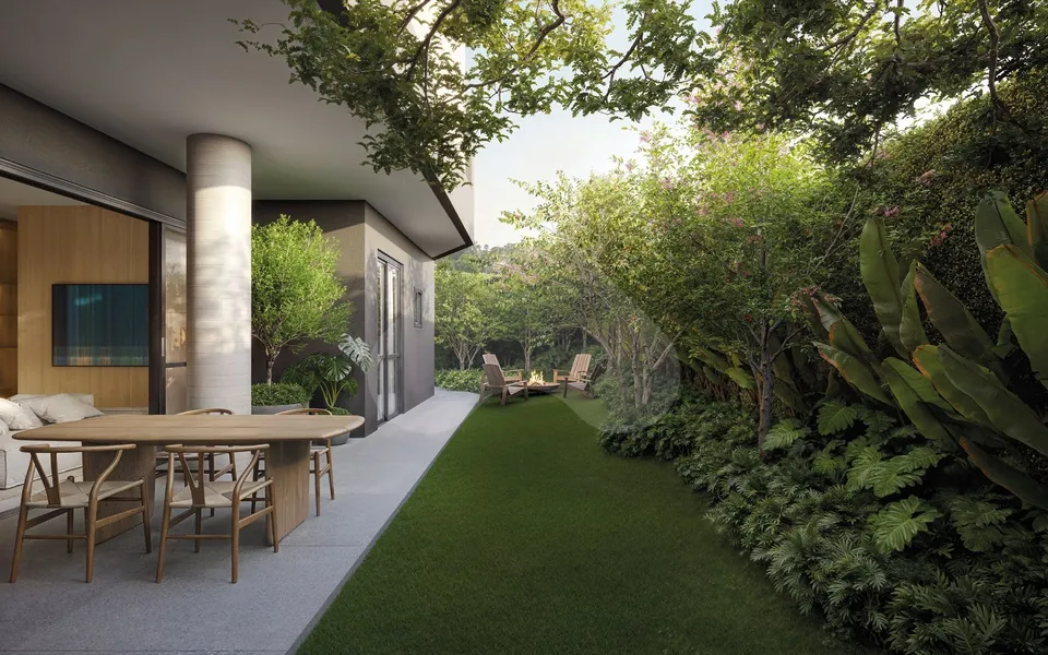 Wish Champagnat - Apartamento com 91,33 m², em Bigorrilho — foto 4