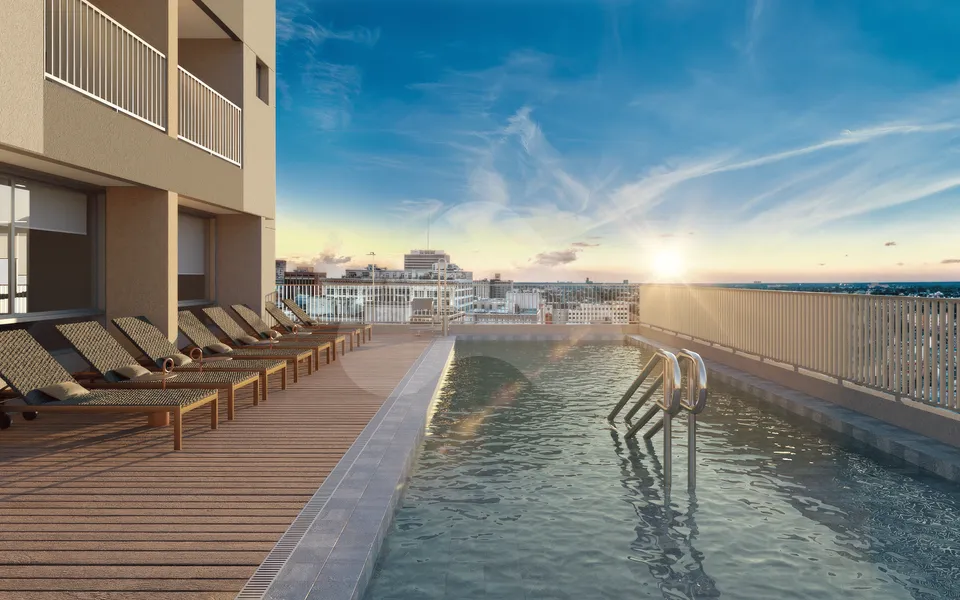 Cora Pinheiros - Studio com 25,92 m², em Pinheiros — foto 23
