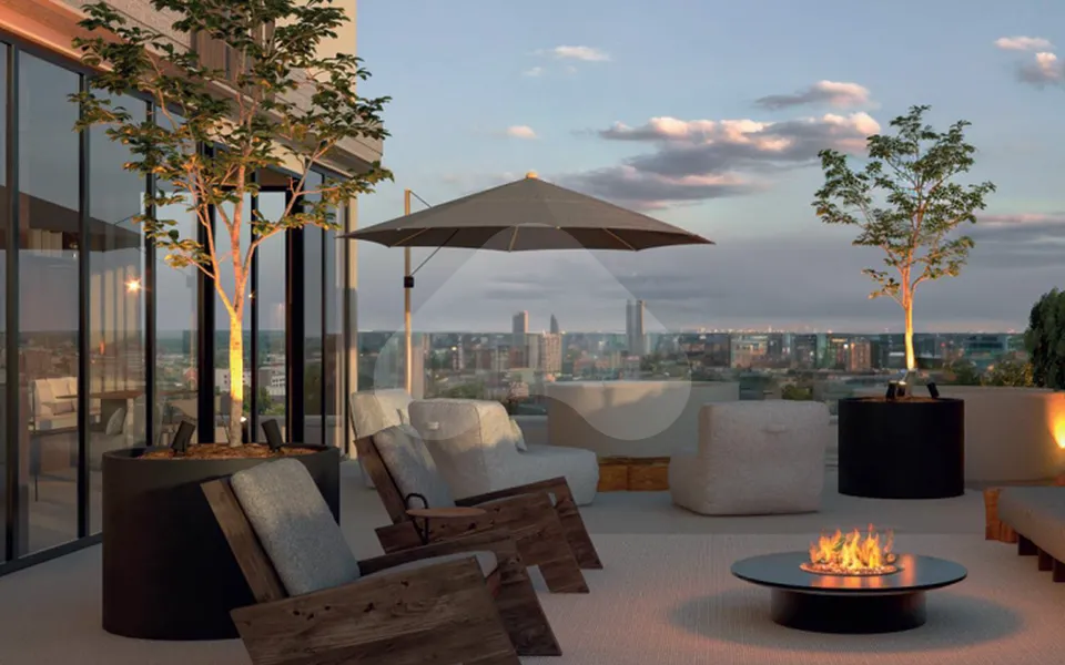 Baker's Bay - Apartamento com 80,38 m², em Balneário Perequê — foto 20