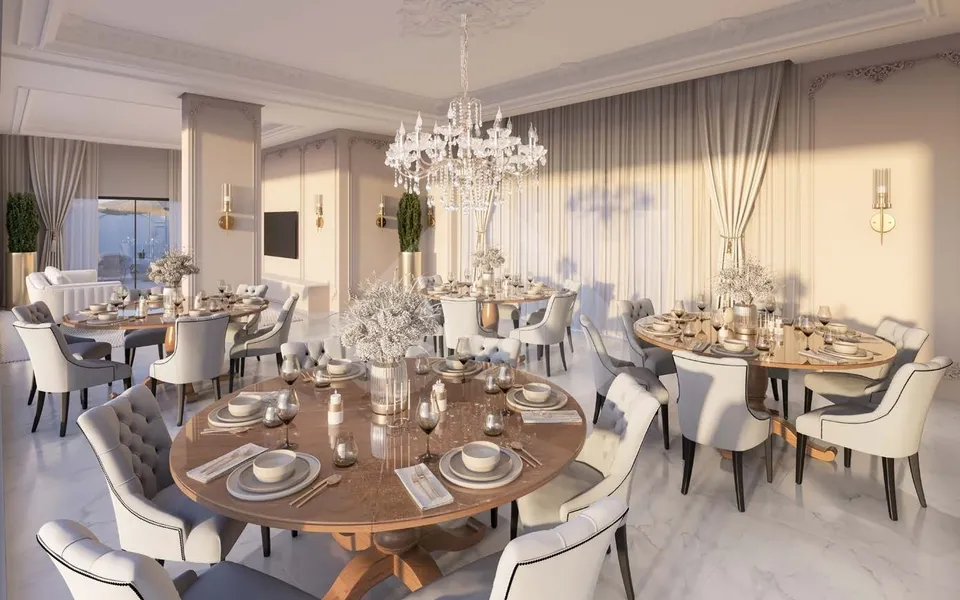 Acácia Residencial - Apartamento com 130,11 m², em Centro — foto 7