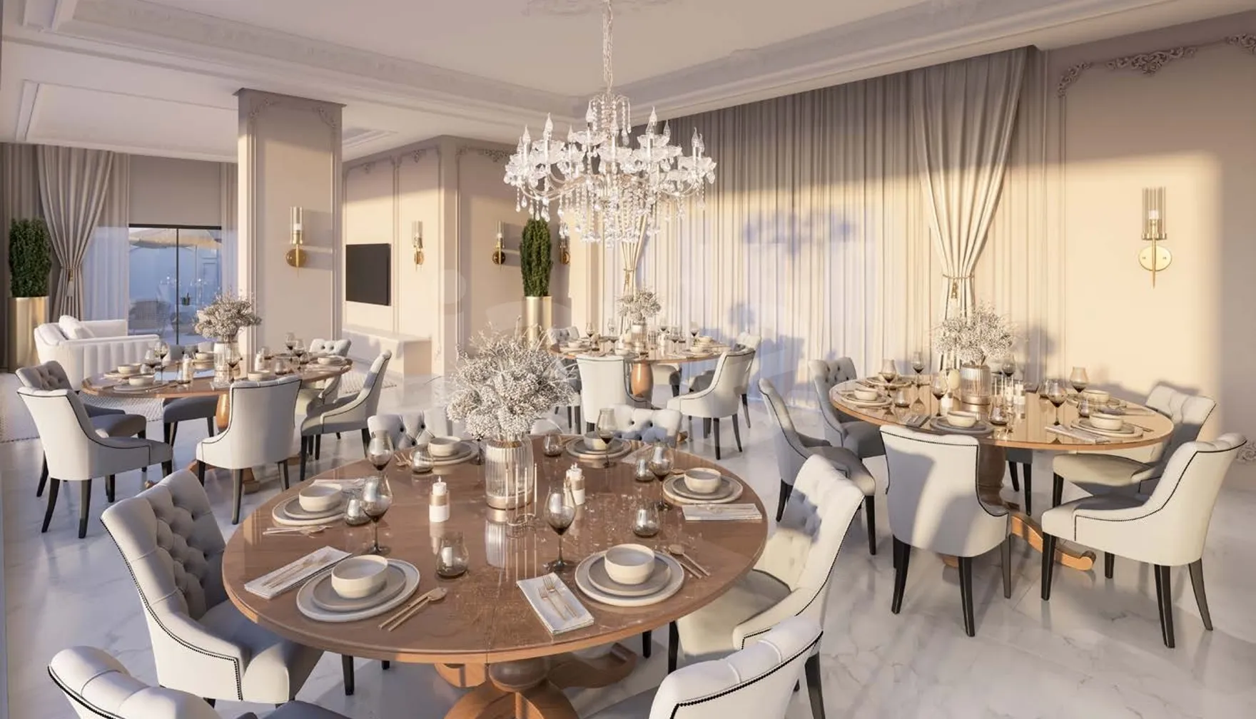 Acácia Residencial - Apartamento com 130,11 m², em Centro — foto 9