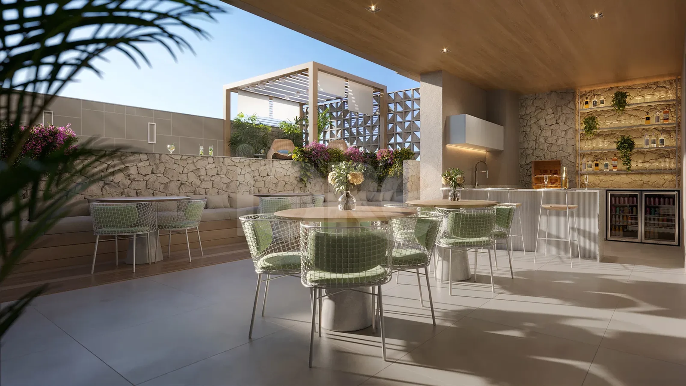 Villa Lobos - Apartamento com 81,61 m², em Perequê — foto 12