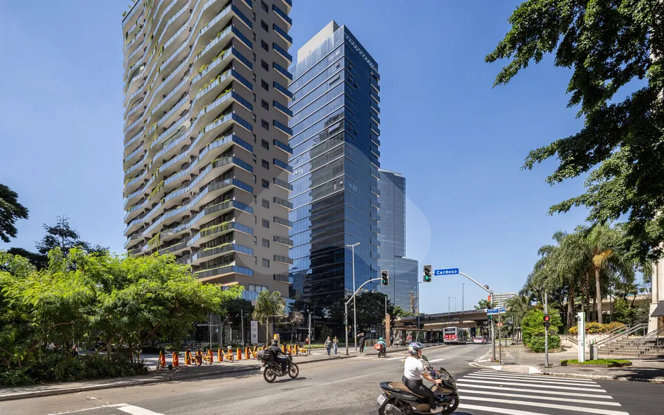Funchal 641 Apartments Studios - Studio com 33,57 m², em Vila Olímpia — foto 3