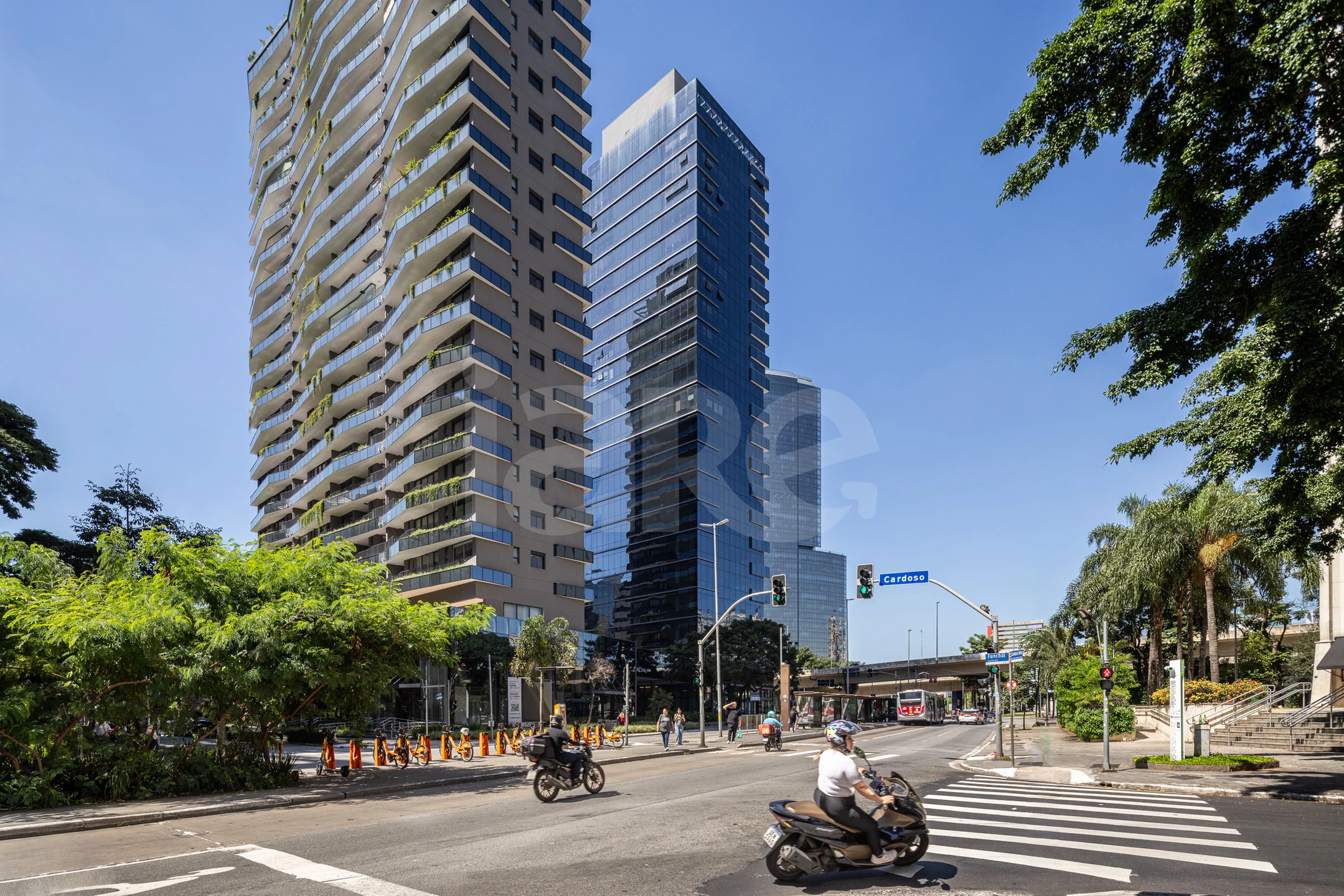 Funchal 641 Apartments Studios - Studio com 33,57 m², em Vila Olímpia — foto 3