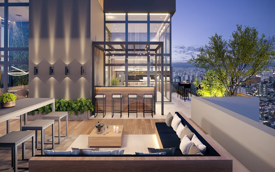 Sinésio - Apartamento com 37,36 m², em Perdizes — foto 25