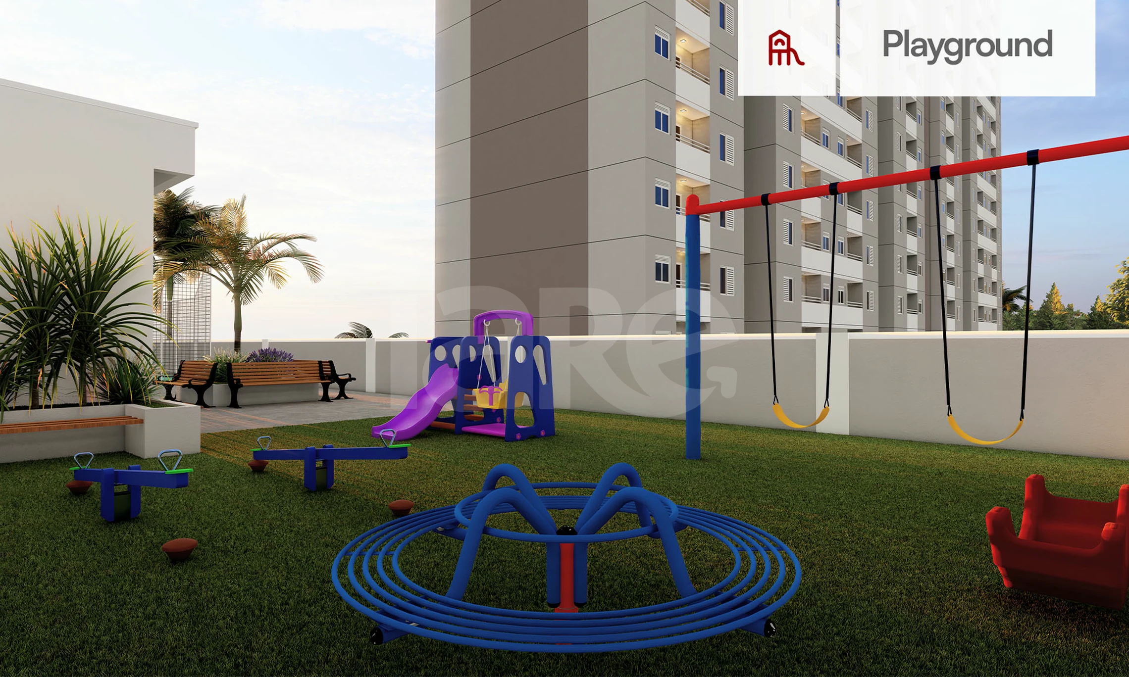 Sou Mais Diadema - Apartamento com 40,45 m², em Serraria — foto 15