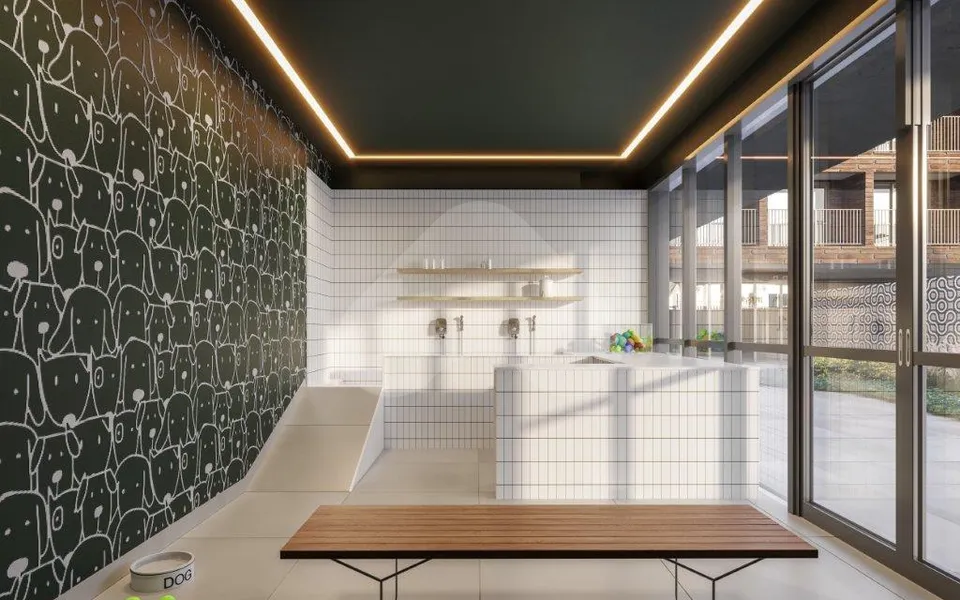 Lasar Chácara Klabin Autoral - Apartamento com 140,03 m², em Jardim Vila Mariana — foto 12